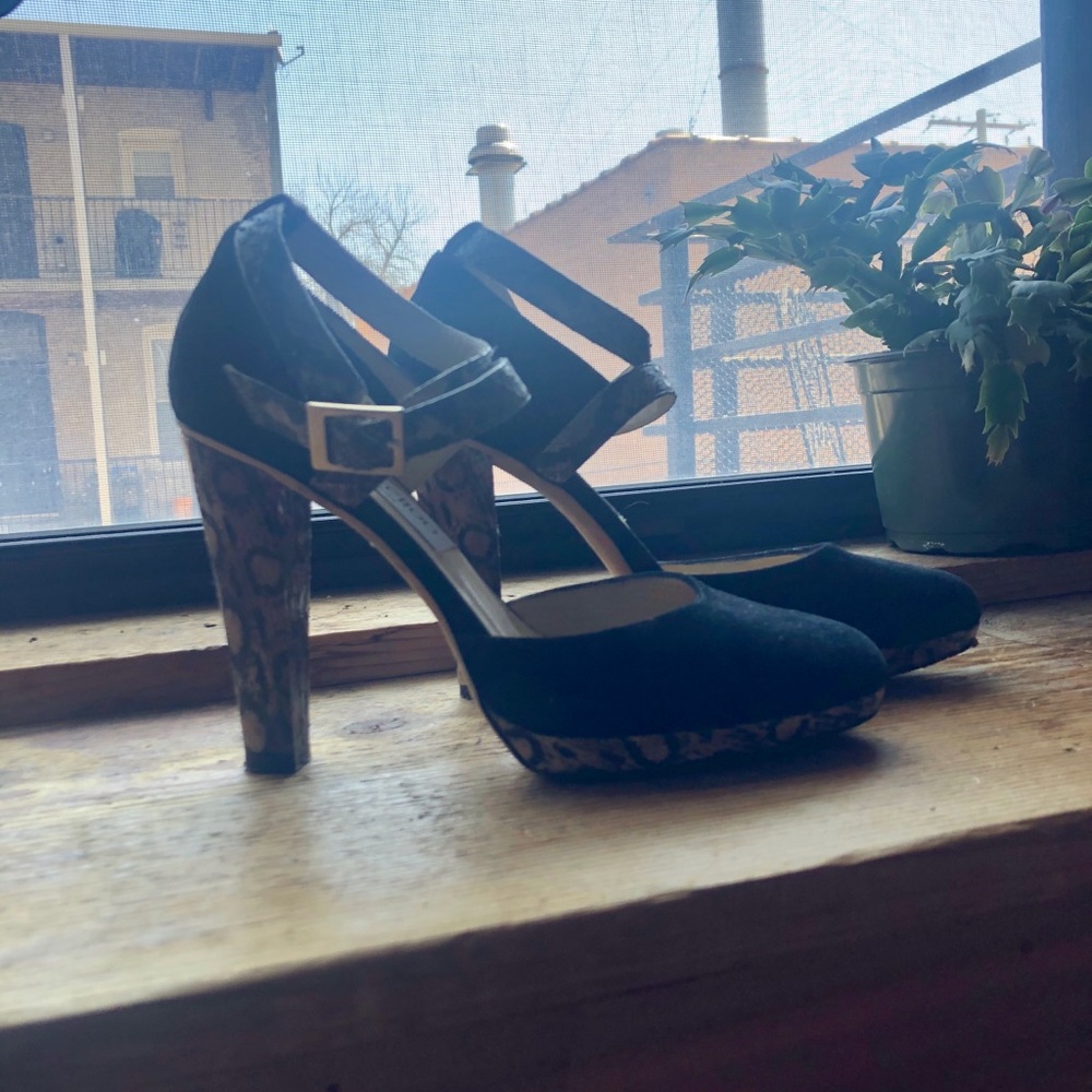 Jimmy Choo High Heels size 7